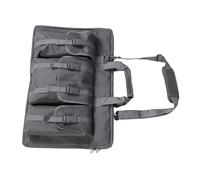 OEBUAFI Travel Bag for Gen 3 Satellite Carrying Case with Double Pocket Design for Router Ethernet Cable Accessories Camping Outdoor RV