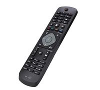 OEBUAFI TV Remote Controller RC19002B RC2031 Low Power Consumption Long Transmission Distance Comfortable Hand Feel for Home Use