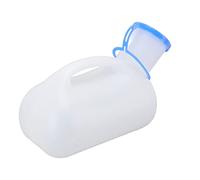 OEBUAFI Unisex Urine Bottles, Portable Lightweight Leakproof Urination Device with Thickened PE Material, for Elderly Bedridden Adults Kids Travel Camping Car