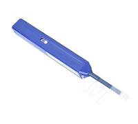 OEBUAFI Universal Fiber Optic Cleaning Pen Durable Optical Tool Essential for Maintenance Engineers and Manufacturers (KOC-125 is suitable for 1.25mm LC, MU*)