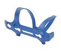 OEBUAFI Universal Water Bottle Cage in Lightweight Aluminium Alloy for Efficient Hydration on All Types of Bikes (Blue)