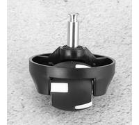 OEBUAFI Universal Wheel, Stable Performance Replacement Part for Sweeper, Easy to Install Durable ABS Material, with Direction Changing Design, for RoboVac 11s RoboVac 30