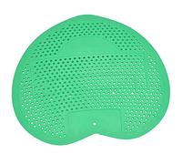 OEBUAFI Urinal Screen Deodorizer Splashproof Urinal Cakes Pads Blocks with Aromatic for Bathroom Office Restaurant (Green)