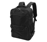 OEBUAFI Vacuum Compression Backpack, 40L Airtight Oxford Cloth Travel Camping Bag with USB Charging Port, for Space Saving Storage and Outdoor Adventures