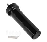 OEBUAFI Watch Crystal Air Pump with Black Handle, Professional Tool for Opening Watch Front Cover, 5.1" Length, Suitable for Maintenance At Home
