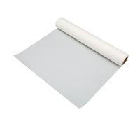 OEBUAFI White Tracing Paper Roll Translucent Pattern Paper with High Transparency 78% for Drawing Sewing Sketching Crafts (46m)