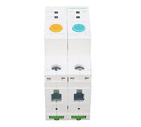 OEBUAFI WiFi Circuit Breaker Switch 40A with Customizable Timer for Smart Home Control AC