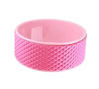 OEBUAFI Yoga Wheel Core Strengthening Back Roller for Balancing and Flexibility Perfect for Yoga Practice 12.6" Eco-Friendly Design