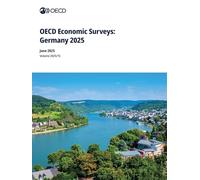 OECD Economic Surveys: Germany 2025