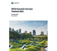 OECD Economic Surveys: Thailand 2025