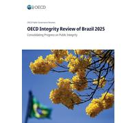 OECD Integrity Review of Brazil 2025