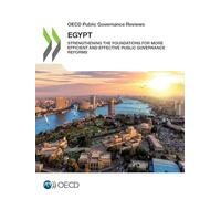 OECD Public Governance Reviews: Egypt