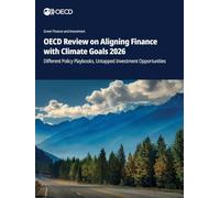 OECD Review on Aligning Finance with Climate Goals 2026