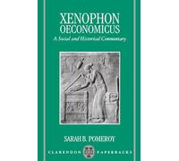 Oeconomicus: A Social and Historical Commentary, with a New English ...