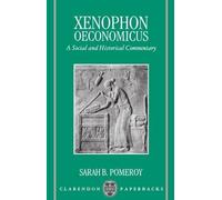 Oeconomicus: A Social and Historical Commentary, with a New English Translation