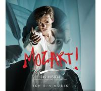 Oede Kuipers, Mark Seibert & Anna Gomes Mozart:Das Musical (Vinyl)