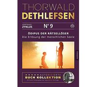 Ödipus der Rätsellöser - Die Erlösung der menschlichen Seele: Band 9