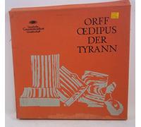 Oedipus Der Tyrann [3x Vinyl LP]