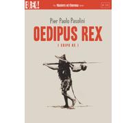 Oedipus Rex [Edipo Re] (Masters Of Cinema) (DVD)
