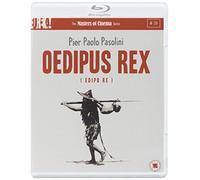 Oedipus Rex - The Masters Of Cinema Series [DVD] [1967]