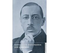 Oedipus Rex / The Rake's Progress: (English National Opera Guide 43)