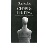 Oedipus The King by Sophocles (English) Paperback Book