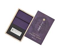 OEDO-KOH - Aloeswood 60 Sticks w/Incense Holder by NIPPON KODO, Japanese Quality Incense