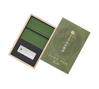 OEDO-KOH - Pine Tree 60 Sticks w/ Incense Holder by NIPPON KODO, Japanese Quality Incense