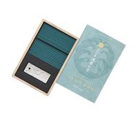 OEDO-KOH - Water Drop 60 Sticks w/ Incense Holder by NIPPON KODO, Japanese Quality Incense