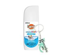 ÖFF! Adults & Kids Non Greasy Insect Repellent 4oz (113ml) I US Import I Includes GroceriesRus Keyring