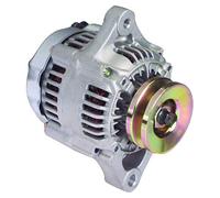 OEG Parts New Alternator Compatible With Kubota 100211-1670 16231-24011 16241-64010 16241-64011