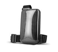 ÖGON -DESIGNS- Phone Bag & Wallet The ultimate smart case for your phone with an innovative built-in wallet (Carbon Fiber)