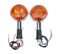 OEHCBDKS Motorbike Rear Blinker AHL Turn Signal Light Indicator Lamp For Ya&maha Road Royal V Star XV1100 XV250 Virago 1100 250 500 535 550 700 750 920 XJ700 XV