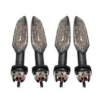 OEHCBDKS Motorbike Rear Blinker For Ka&wasaki NI&NJA H2/SX NI&NJA 250 250SL 300 400 650 1000 1000SX Motorcycle Rear LED Turn Signal Indicator Light