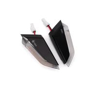 OEHCBDKS Motorbike Rear Blinker Motorcycle Accessories Light Front Turn Signal Flasher Indicator Lamp Mirrors LED For Du&cati Panigale V4 V4S V4R PANIGALE V2