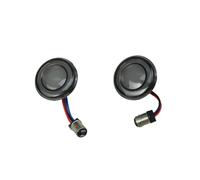 OEHCBDKS Motorbike Rear Blinker Motorcycle LED Bullet Style Rear Turn Signal Light Lamp for Ha&rley Touring Glide Dyna Fat Boy Sportster XL Softail FLSTSB