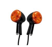 OEHCBDKS Motorbike Rear Blinker Motorcycle Rear LED Turn Signals Indicators Brake Running Lights For Ha&rley Sportster 883 Iron XL1200 Forty Eight 1992-2021 2022