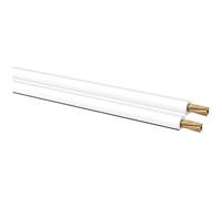 Oehlbach 198 Speaker Cable 2x2.50mm² White 30m High Conductivity Sound