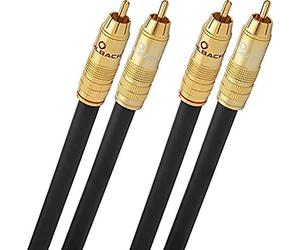 Oehlbach Audio Cable Master Set NF 214 RCA Cable Anthracite