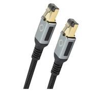 Oehlbach Stream Primus Cat8 Network Cable 5 M
