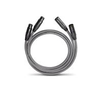 Oehlbach D1C2014 NF 14 Master XLR Cable Anthracite 0.75m XLR plug ...