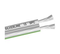 Oehlbach D1C331 Speaker Cable 2x1.5mm² 90W Silver-Plated OFC Copper