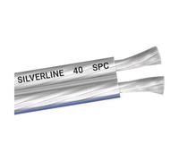 Oehlbach D1C340 Speaker Cable 2x4mm² Transparent 1piece High-Quali...