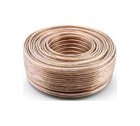 Oehlbach D1C84008 Speaker Cable 30m Ultra-Thin Wires Flexible Sheath