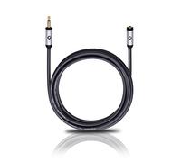 Oehlbach i-Connect J-35 EX Mobile Audio Extension Cable 3.5 mm Jack