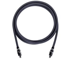 Oehlbach Optical Digital Cable Easy Connect Opto MKII - 1,5M Black