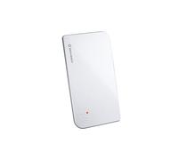 Oehlbach Scope Vision 5G DVB-T2 HD Antenna - Digital Indoor Antenna - Active DVB-T Amplifier - Successor to Our Test Winner - with 5G Filter - White
