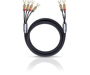 Oehlbach XXL Fusion Four Loudspeaker Cable 2 x 3.0 m