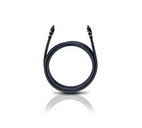 Oehlback Easy Connect Opto Optical Digital Cable 1.5 m Black