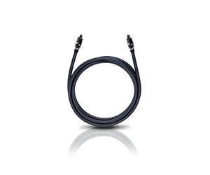 Oehlback Easy Connect Opto Optical Digital Cable 1.5 m Black